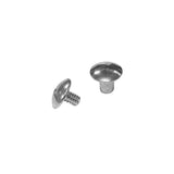 1/4" Chicago Screws - 8 Finishes