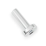 Dritz 11mm Halo Ring Snaps with Tool - Silver (60 sets)