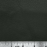 3oz (1.5mm) Cow Leather - Dark Green (per square foot)