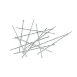 PRYM Dorcas Dressmakers Steel Pins - 2 Sizes (1 lb)