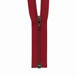 Extra Lining Zippers YKK #4.5 Nylon Coil 1-Way Open End
