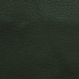 4oz (1.7mm) Pebble Cow Leather - Hunter Green (per square foot)