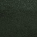 1oz (1.2mm) Pebble Cow Leather - Hunter Green (per square foot)