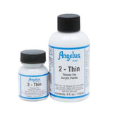 ANGELUS 2-Thin Paint Thinner 1oz/4oz