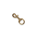 5/8" Bolt Swivel Hook with Round End (2 Colours)