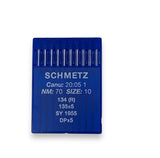 SCHMETZ Industrial Sewing Machine 135x5, DPx5 Needles (10-pack)