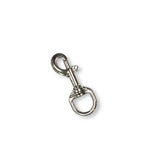 5/8" Bolt Swivel Hook with Round End (2 Colours)