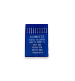SCHMETZ Industrial Sewing Machine 16x231, 16x257, DBx1 Needles - Ballpoint (10-pack)