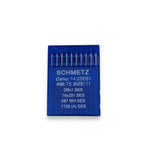 SCHMETZ Industrial Sewing Machine 16x231, 16x257, DBx1 Needles - Ballpoint (10-pack)