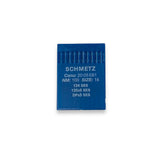 SCHMETZ Industrial Sewing Machine 135x5, DPx5 Needles - Ballpoint (10-pack)