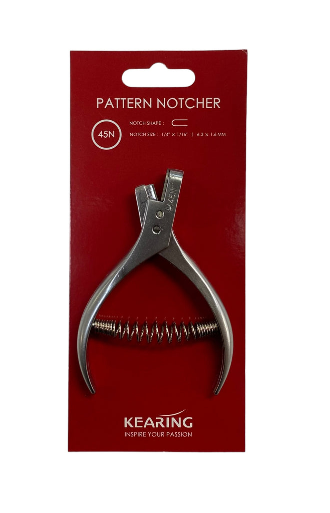 Notcher Simple Compact Pattern Notcher – Sewing Supply Depot