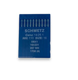 SCHMETZ Industrial Sewing Machine 16x257, 16x231, DBx1 Needles (10-pack)
