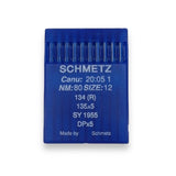 SCHMETZ Industrial Sewing Machine 135x5, DPx5 Needles (10-pack)