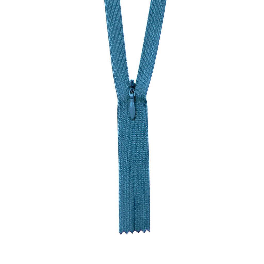 Invisible Zipper - Capri Blue 838