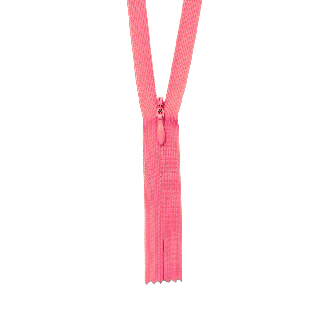 Invisible Zipper - Flamingo Pink 815