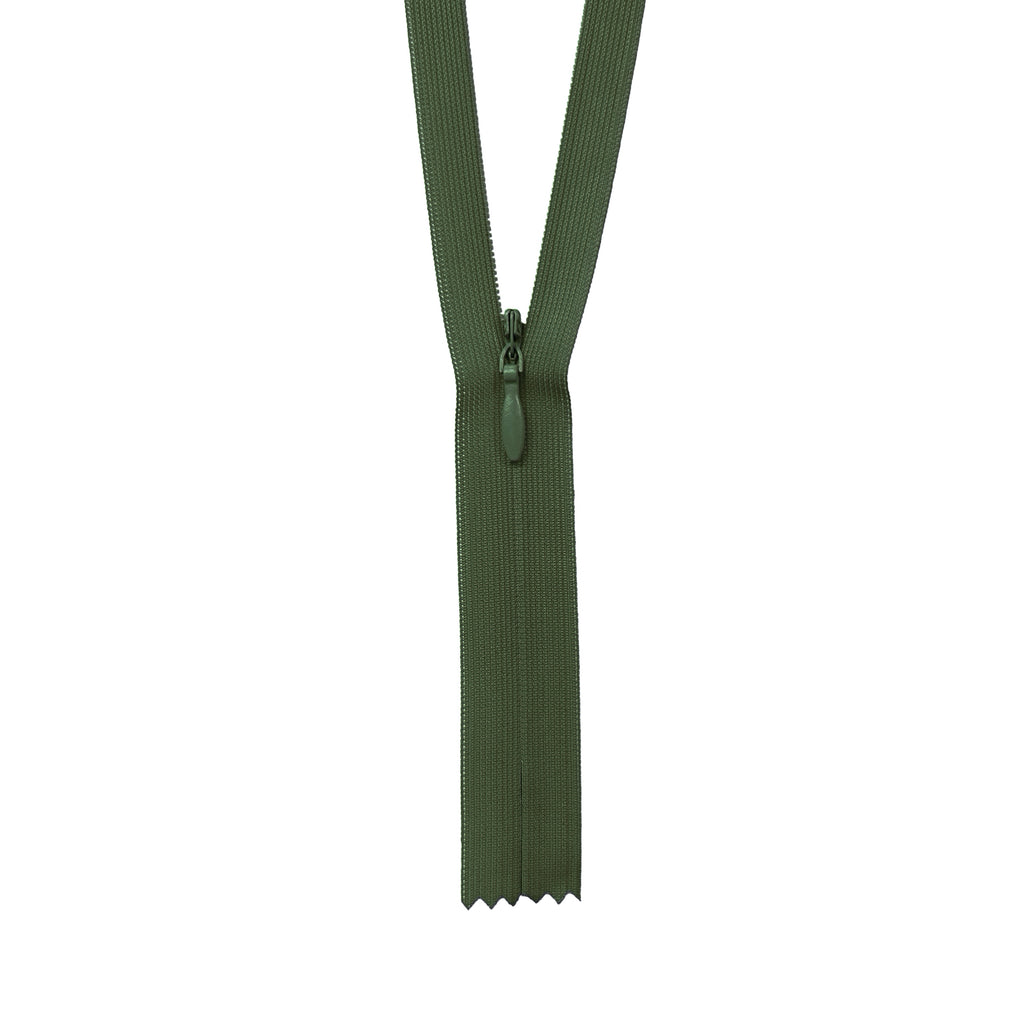 Invisible Zipper - Forest Green 190