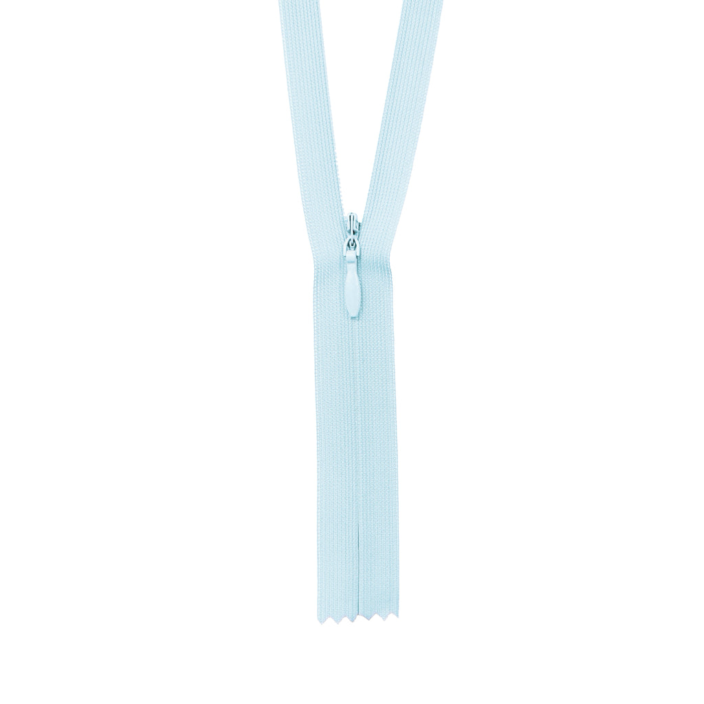 Invisible Zipper - Light Baby Blue 143