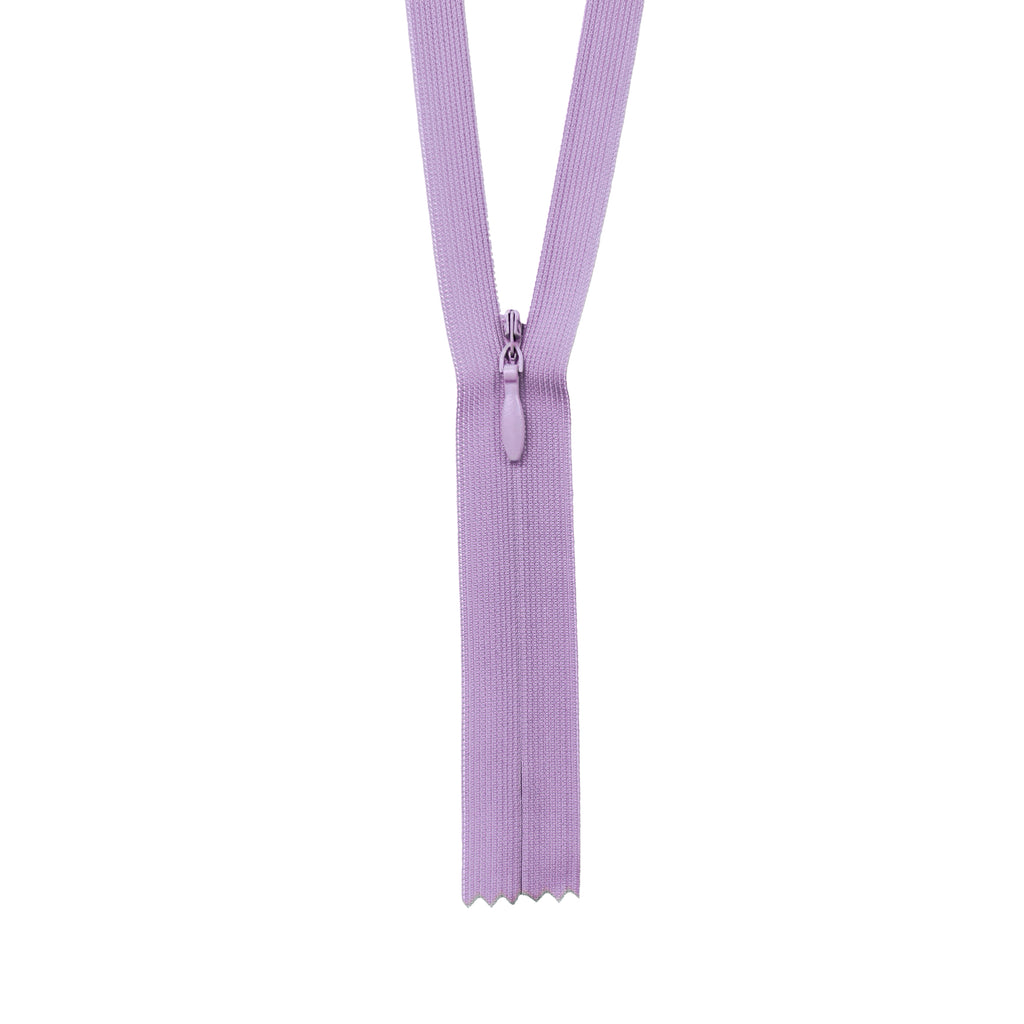 Invisible Zipper - Light Lavender 378
