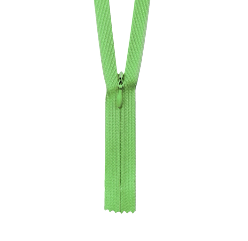 Invisible Zipper - Lime 65