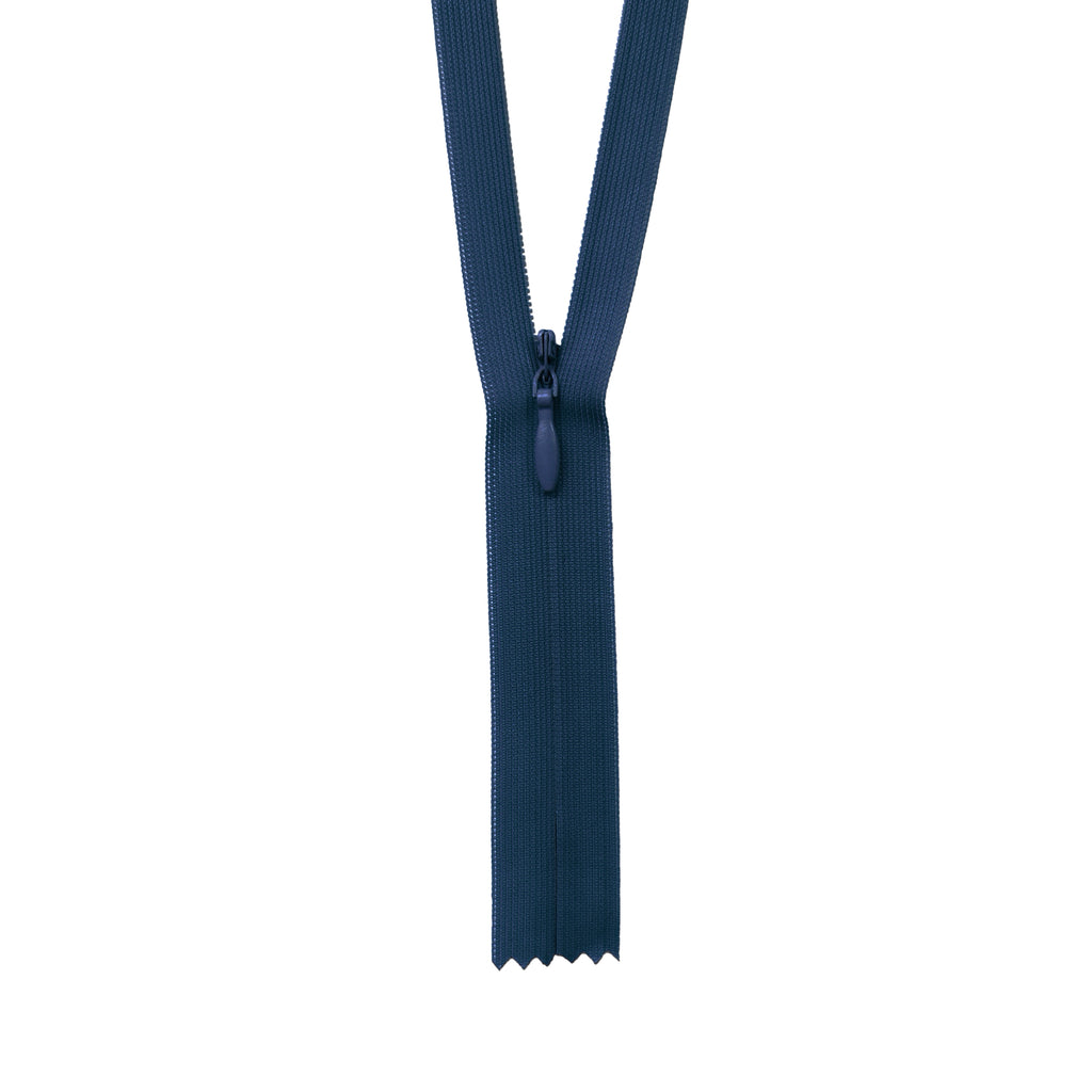 Invisible Zipper - Oxford Blue 920