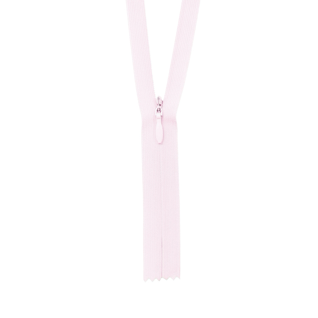 Invisible Zipper - Pastel Pink 355