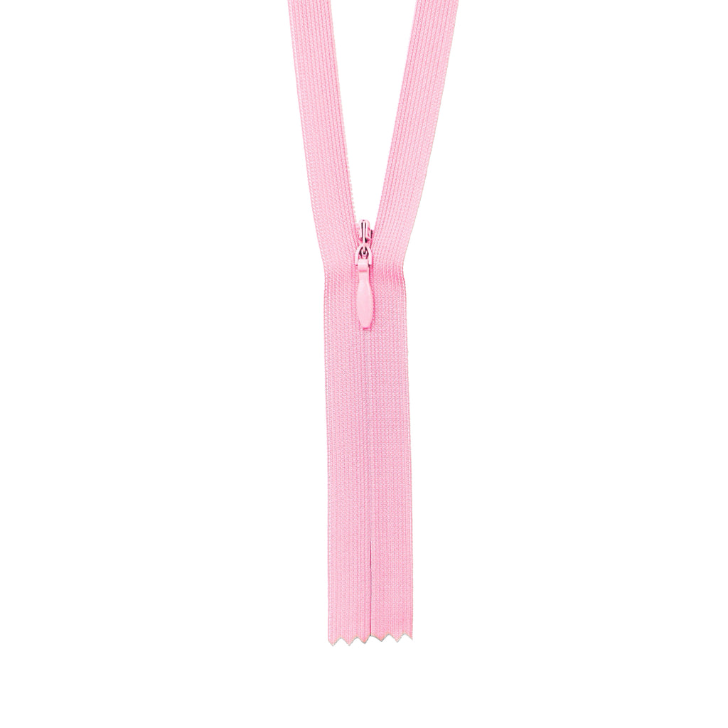 Invisible Zipper - Pink 513