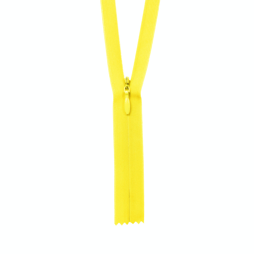 Invisible Zipper - Primary Yellow 504