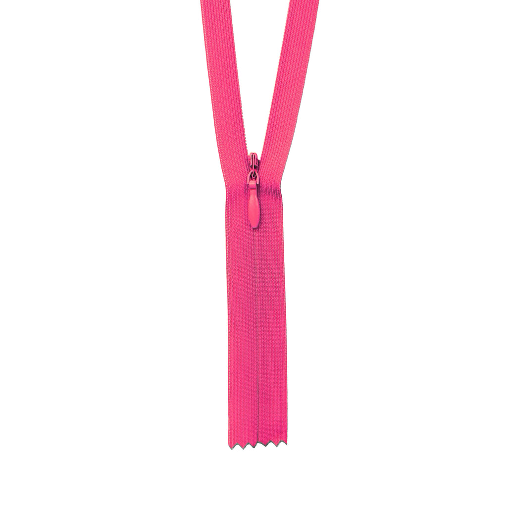 Invisible Zipper - Ultra Pink 312