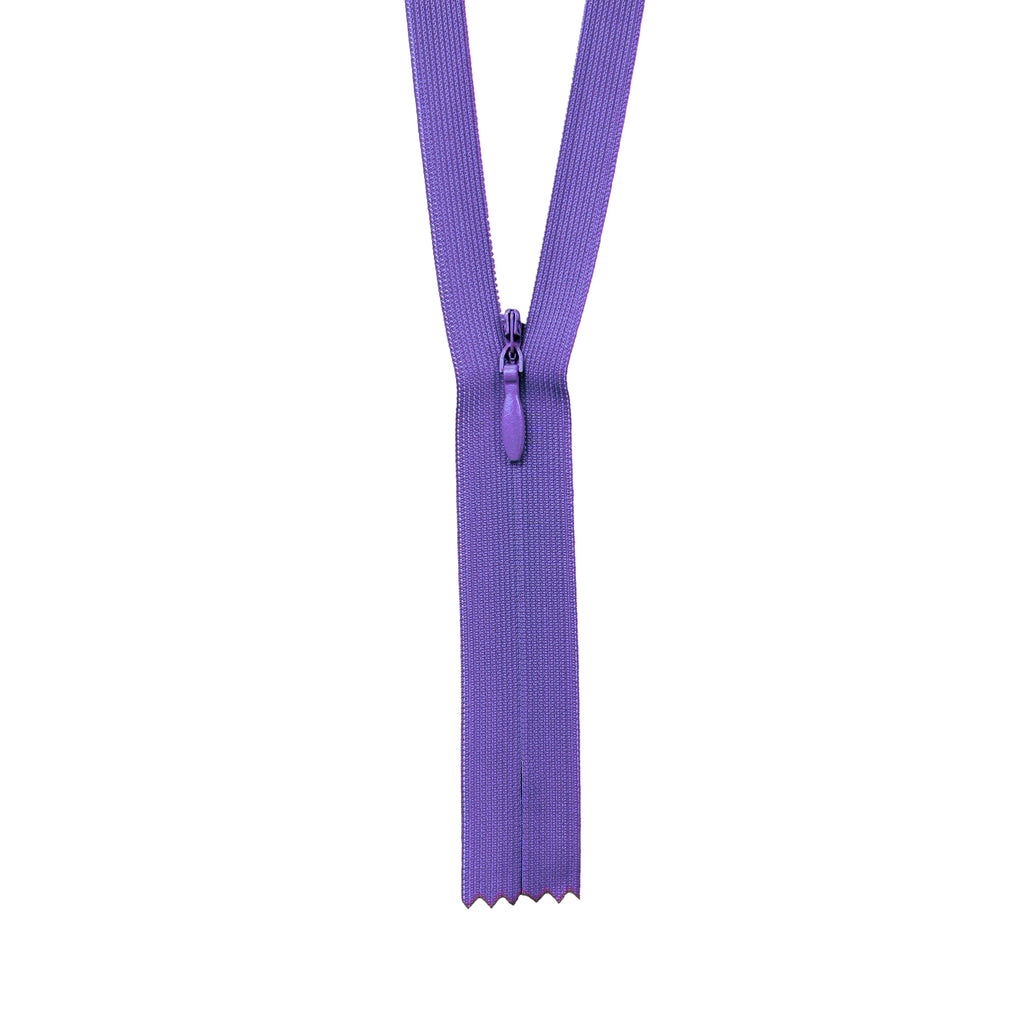 Invisible Zipper - Violet 218