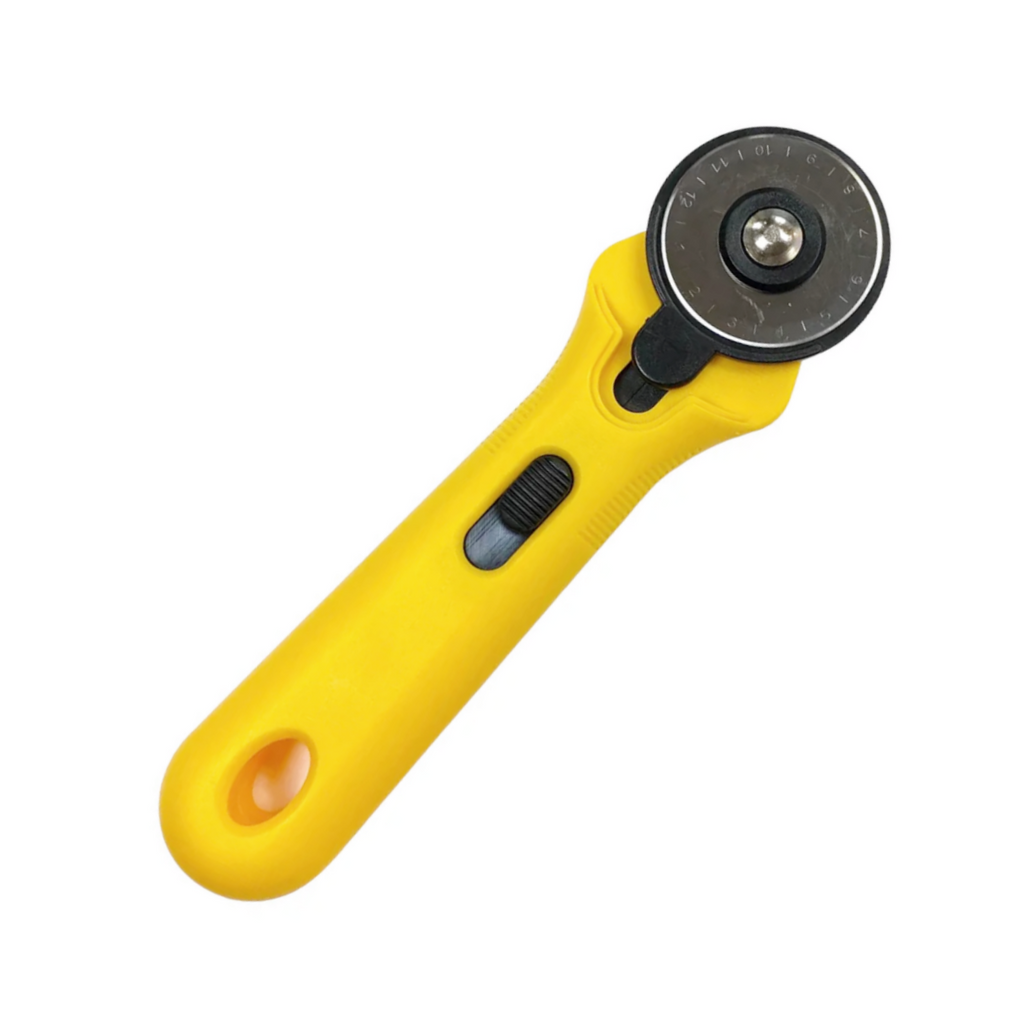 KEARING Rotary Cutter (High Grade Carbon Steel) - 45mm