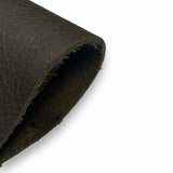 4oz (1.6mm) Cow Leather - Khaki (per square foot)