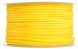 2mm Nylon Round Knotting Cord - 13 Colours (By the Yard/ Roll)