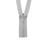 YKK 5CC Heavy Duty Invisible Zipper - 6 Colours