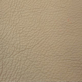 4oz (1.9mm) Pebble Cow Leather- Medium Ivory (per square foot)