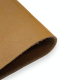 3oz (1.5mm) Cow Leather - Mustard (per square foot)