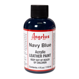 ANGELUS Leather Paint 4oz - (7 Colours)