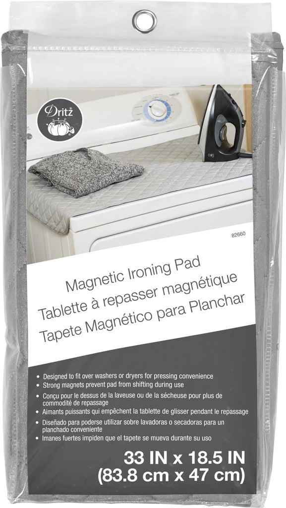 Dritz Magnetic Ironing Pad