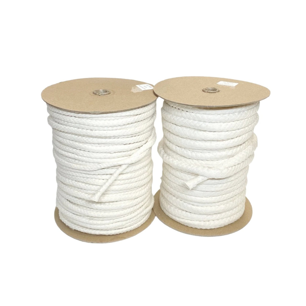 Jacket Cotton Piping Cord - Uncovered (by the yard)