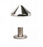 1/4" Cone Spike - Four Finishes (10 sets)