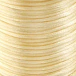 3mm Satin Rattail Cord - 5 Colours