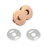 18mm Magnetic Snaps (5 sets, 4 colours)
