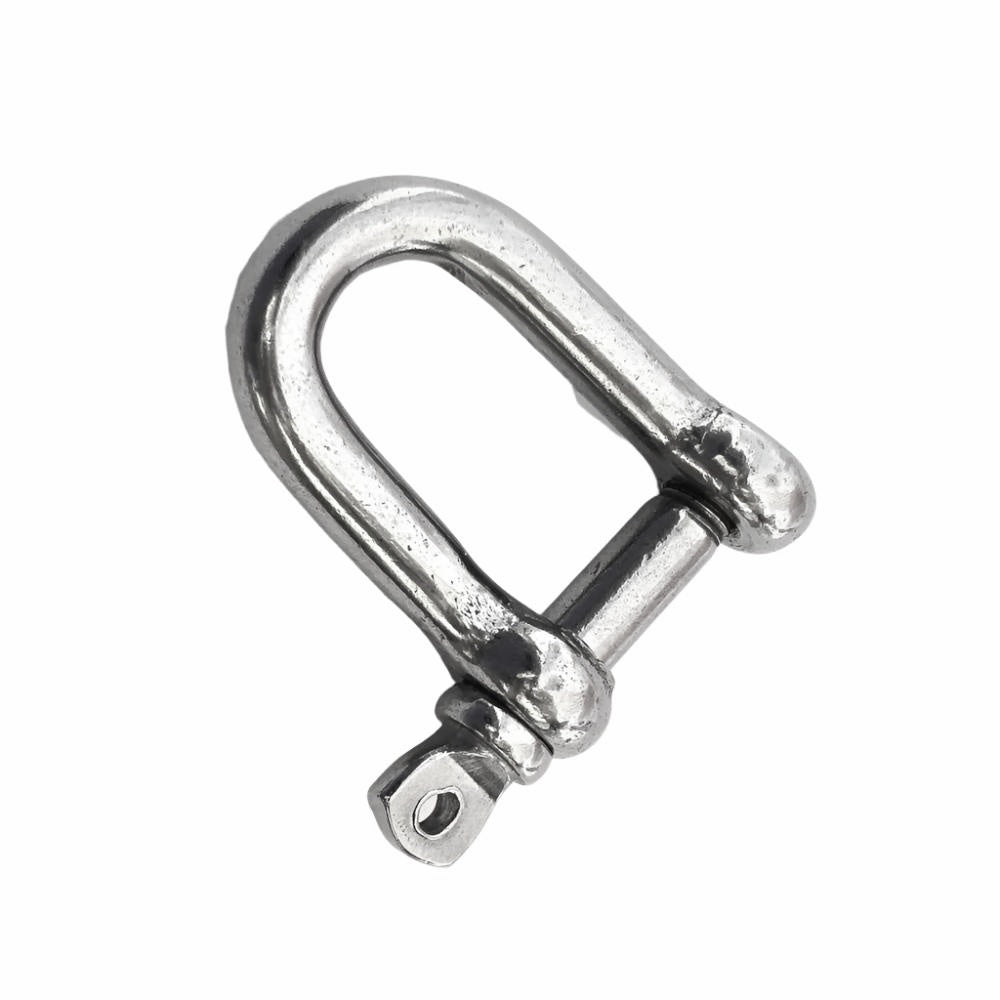 U-Shaped Shackle (Stainless Steel, 10mm)