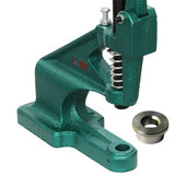 Hand Press And Light Duty Grommets + Grommet Dies