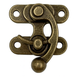Metal Swing Latch