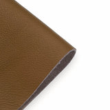 3oz (1.4mm) Cow Leather- Tawny (per square foot)