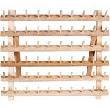 Dritz Wooden Thread Rack