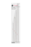 Dritz Upholstery Needles - 4pcs, Assorted Sizes