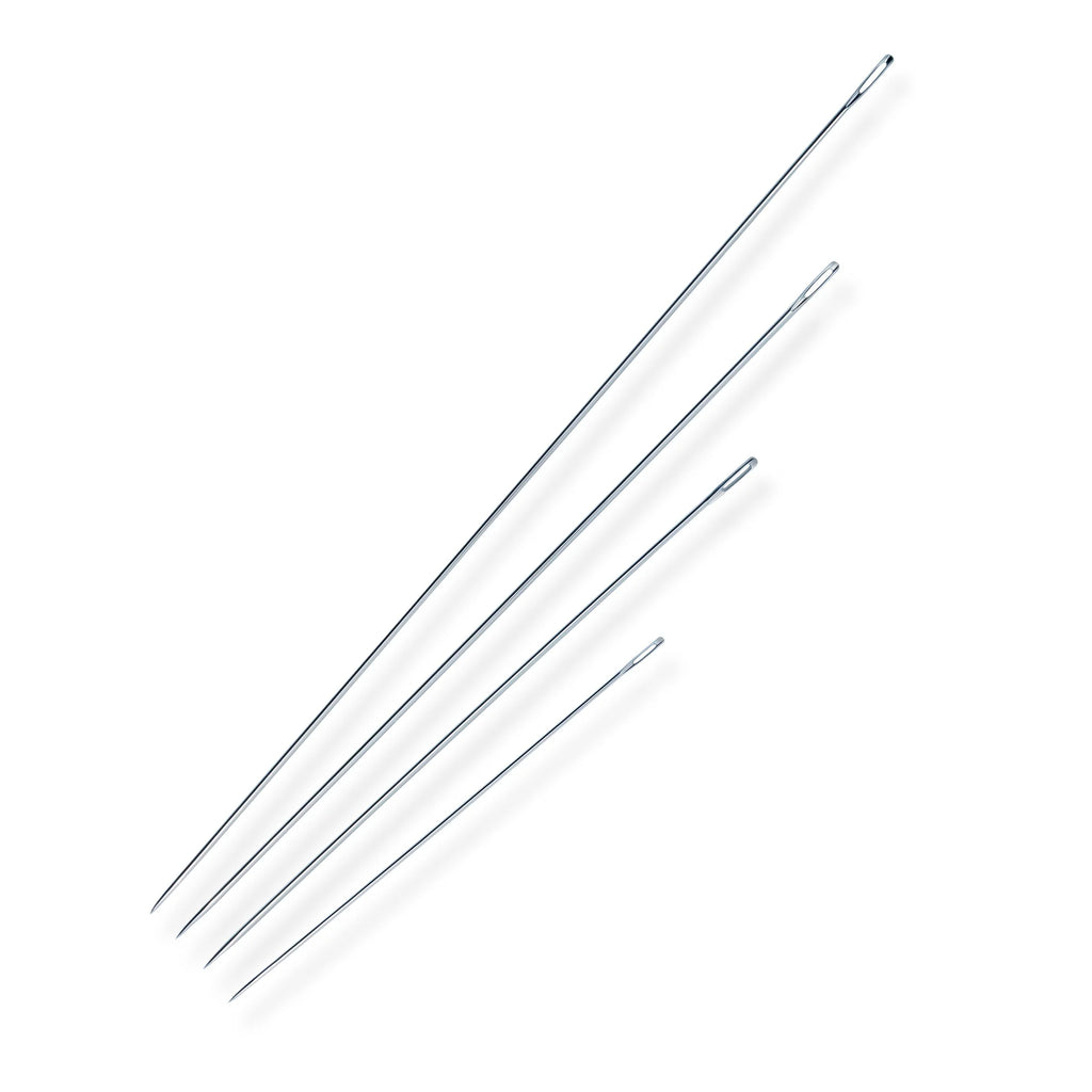 Dritz Upholstery Needles - 4pcs, Assorted Sizes