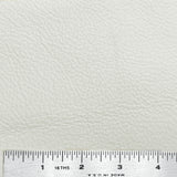 3oz (1.2mm) Cow Leather - Off White (per square foot)