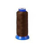 Waxed Twisted Polyester Thread - 18 Colours (500 Yards)